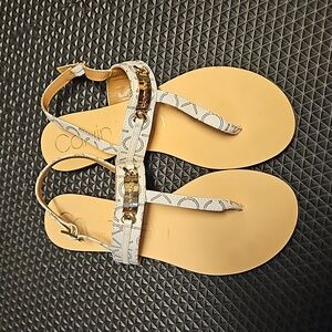 Calvin Klein Sandals